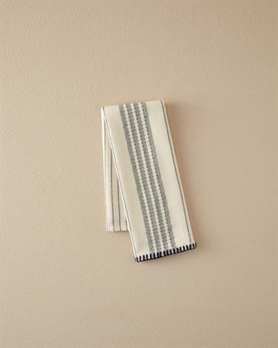 Shepherd Кърпа За Сушене Сплескан Памук 30x50 см Зелен