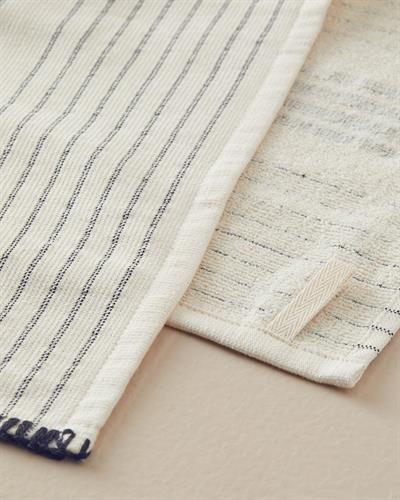 Shepherd Кърпа За Сушене Сплескан Памук 30x50 см Зелен