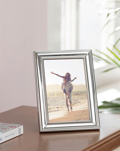 Shine Рамка 13.5x 18.5 x 1.3 см Сребърен.