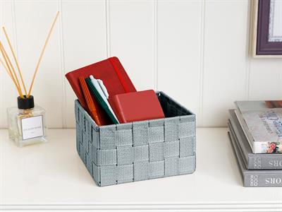 Shine КОШНИЦА Полипропилен 16x16x9,5 cm Light Blue