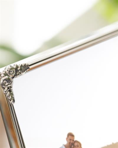 Shine Bright Рамка 11x 16 x 1.2 см Сребърен.