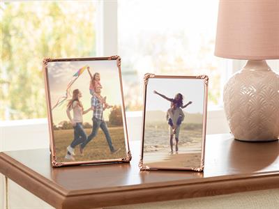 Shine Bright РАМКА 14x 19 x 1.2 cm Rose Gold