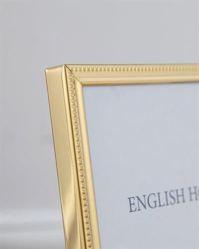 Shining Stars Рамка Алуминий 10x15 см Златен