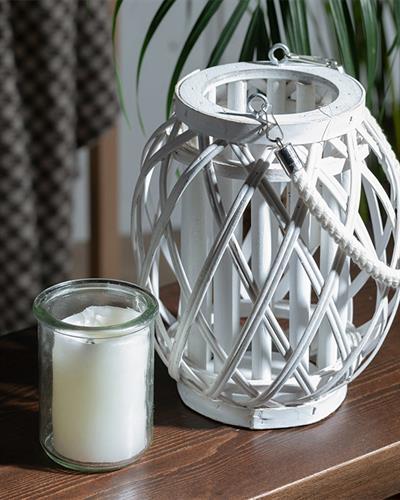 Shiny ФЕНЕР Бамбук White