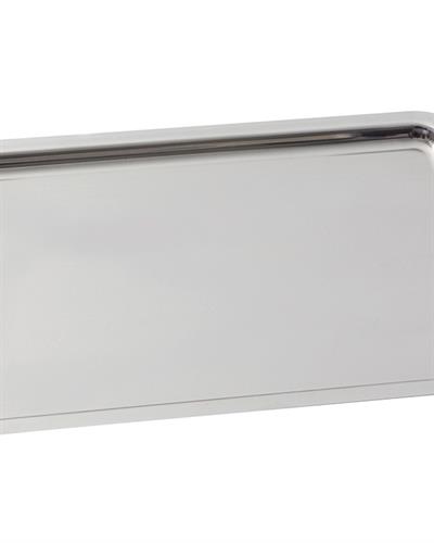 Shiny Табла Метал, Сребристо, 32 X 22 Cm