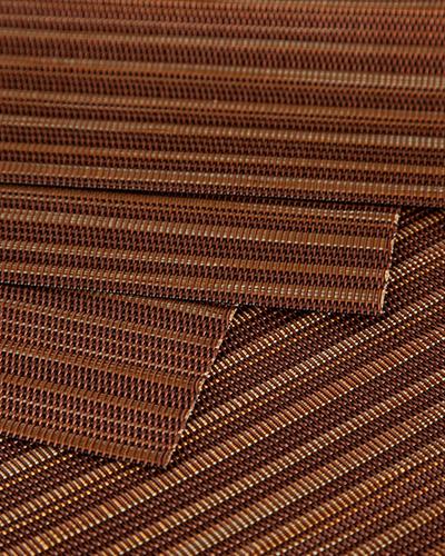 Shiny Американзки Сервиз 4 Бр., Pvc, Кафяво, 30 X 45 Cm