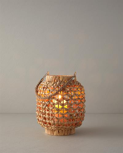Siena Lantern 31 cm Natural