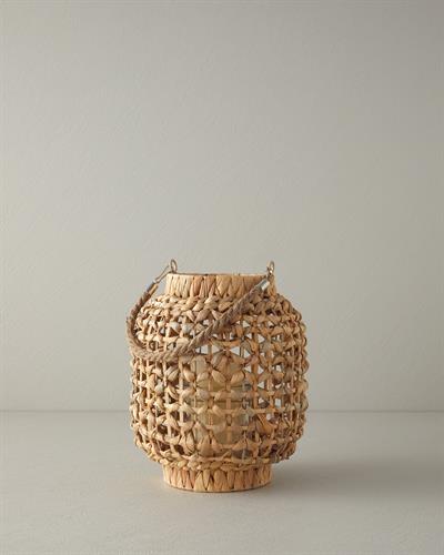 Siena Lantern 31 cm Natural