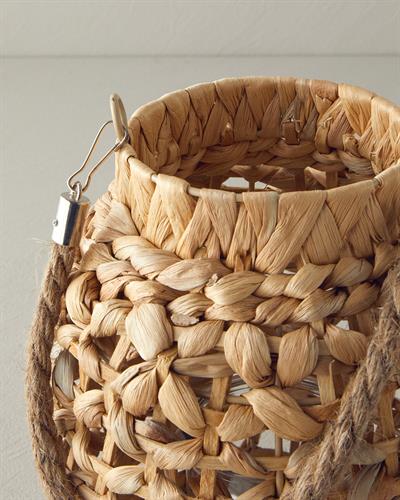 Siena Lantern 31 cm Natural