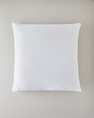 Siesta Възглавничка Микрофибърен, Бяло, 80 X 80 Cm