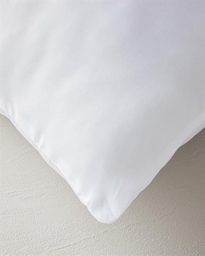 Siesta Възглавничка Микрофибърен, Бяло, 80 X 80 Cm