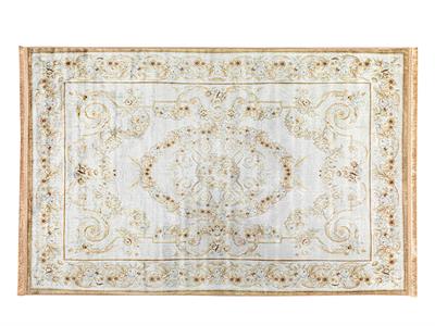 Silk Touch Olivia КИЛИМ Кадифе 120x180 cm Ecru
