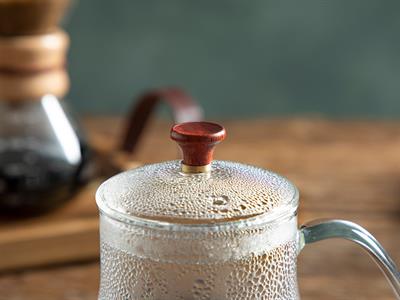 Similan Стомна Borosilkat, Прозрачен, 600 Ml