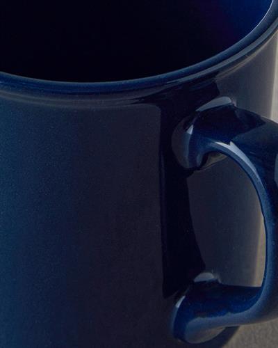 Simple Чаша Керамика 270 мл Морскосин