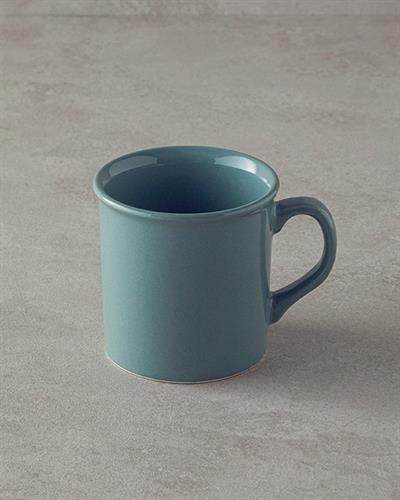 Simple Ceramic Cup 270 ml Green