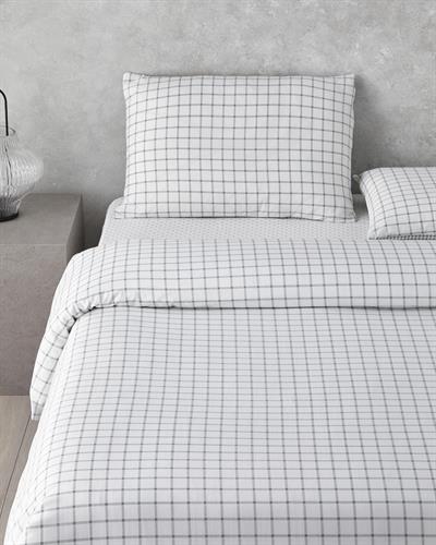 Спален Комплект Двоен Лесно за гладене 200x220 см Селадон