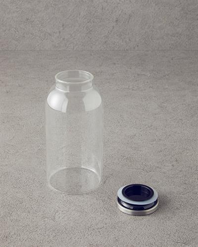 Sinna Буркан Боросиликат 1000 мл Прозрачен