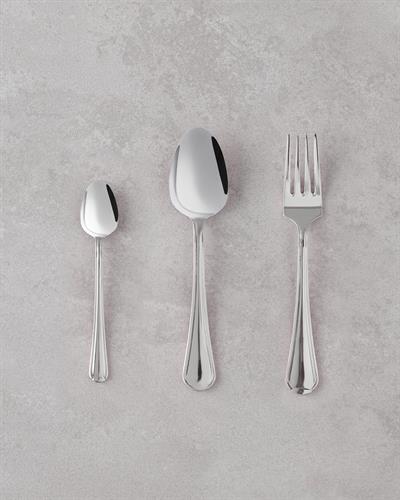 Sirius Комплект Прибори За Хранене 18/10 Неръждаема стомана 18 части за 6 души