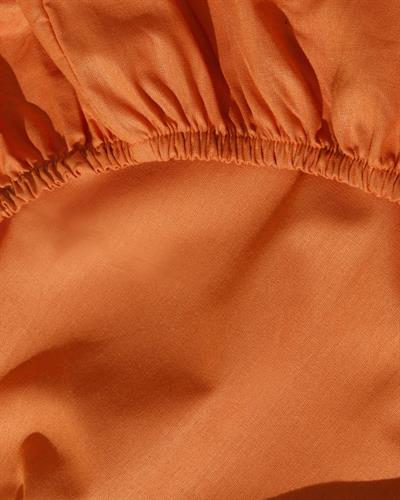 Skateboards Детско Спално Бельо Памучен, Оранжево,, 160 X 220 Cm