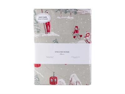 Ski Holiday СПАЛНО БЕЛЬО КОМПЛЕ Двоен 200x220 cm Green