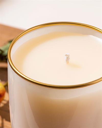 Skylin Scented Candle 190 gr Cream