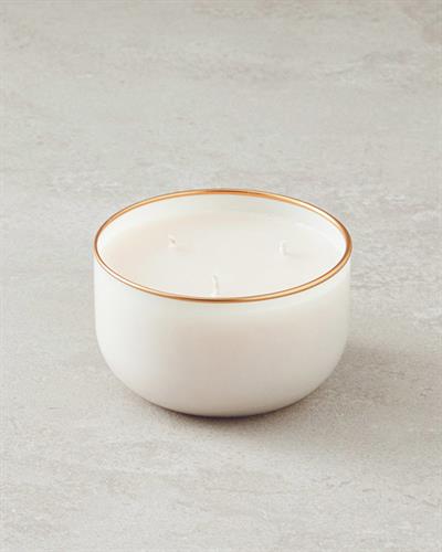 Skylin Ароматизирана Свещ 250 г Кремав