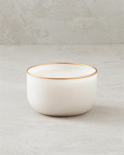 Skylin Ароматизирана Свещ 250 г Кремав