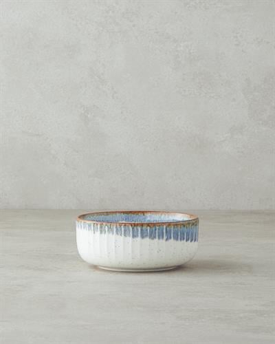 Snacky Купа Порцелан 13 см Син