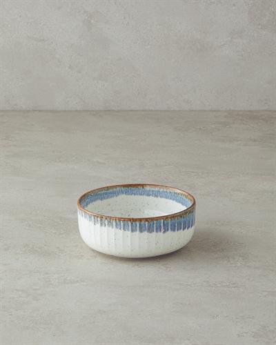 Snacky Купа Порцелан 13 см Син