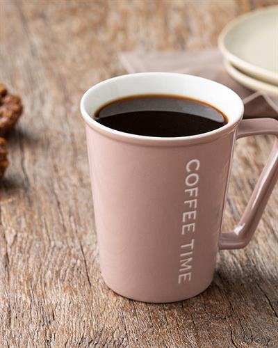 Sober Чаша New Bone China, Тъмно Бежово, 380 Ml