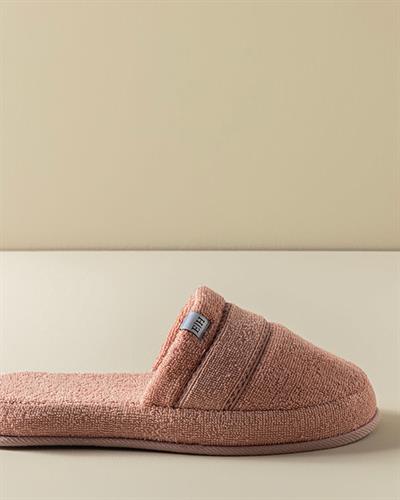 Soft Cottony Spa Slippers 36-40 Light Pink,