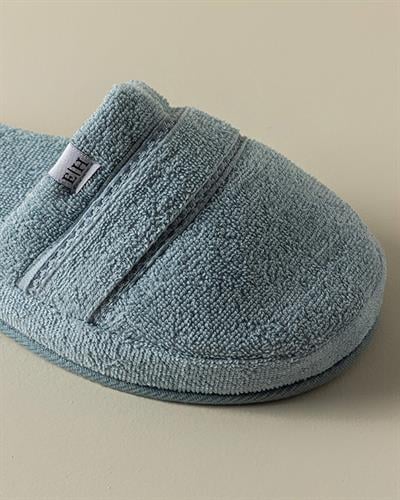 Soft Чехли За Баня Памучен, Светло Синьо, 40-44