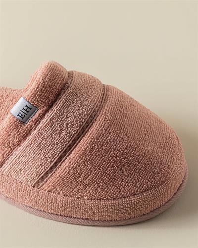 Soft Чехли За Баня Памучен, Светло Розово,, 40-44