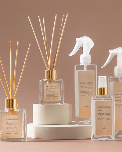 Soft Одеколон 80° Алкохол, Кремово, 100 Ml