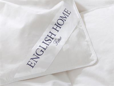 Soft Бебешки Юрган Гъши Пух, Бяло, 95 X 145 Cm