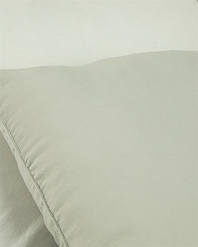 Soft Възглавничка Crinkle Микрофибър, Сиво, 50 X 70 Cm