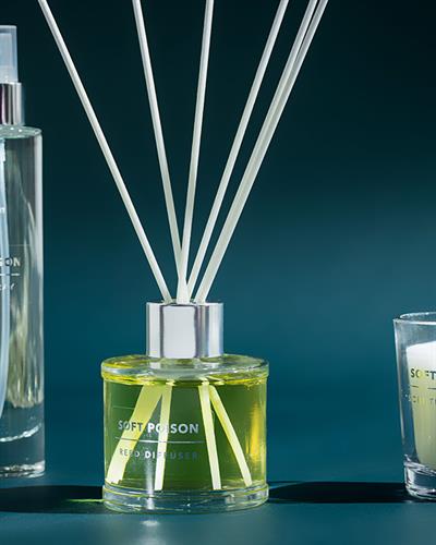 Soft Poison 3 Set Scented Set White