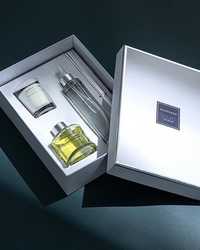 Soft Poison 3 Set Scented Set White