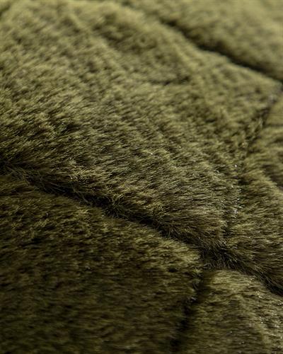 Soft Touch Декоративна Калъфка За Възглавница Светлина, Каки, 45 X 45 Cm