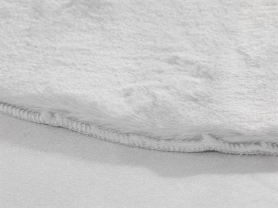 Soft Touch Кожа Rabbit Плюш, Светло Сиво, 120 Cm