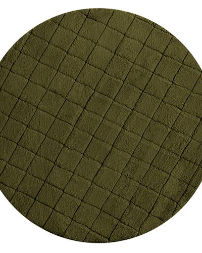 Soft Touch Килим Rabbit Плюш, Каки, 120 Cm