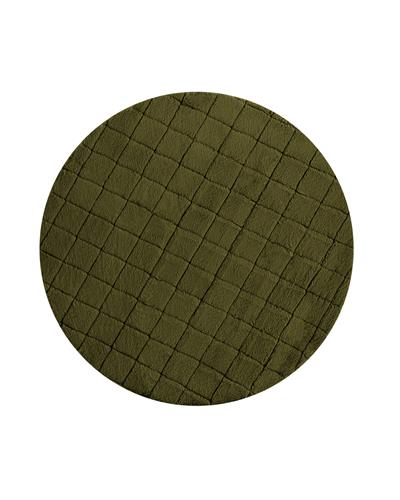 Soft Touch Килим Rabbit Плюш, Каки, 120 Cm