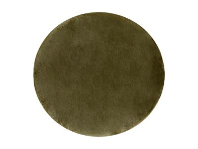 Soft Touch Rabbit Plush Fake  Fur 120 cm Khaki