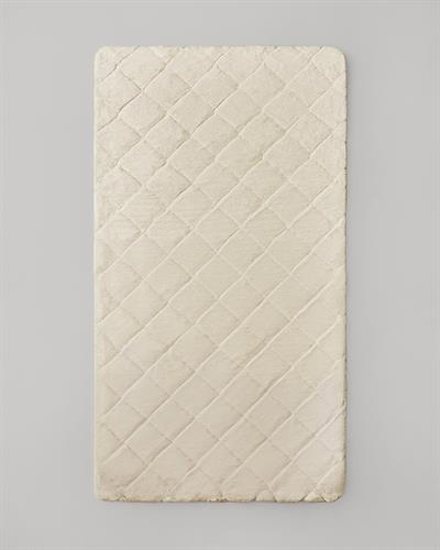 Soft Touch Килим Rabbit Плюш, Бежово, 120 X 180 Cm