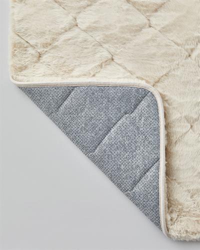 Soft Touch Килим Rabbit Плюш, Бежово, 120 X 180 Cm