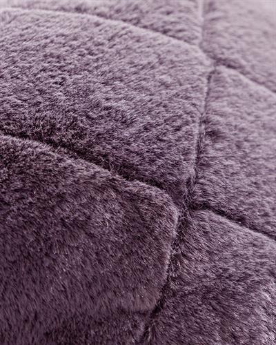 Soft Touch Декоративна Възглавница Rabbit Плюш 45x45 см Дамсон