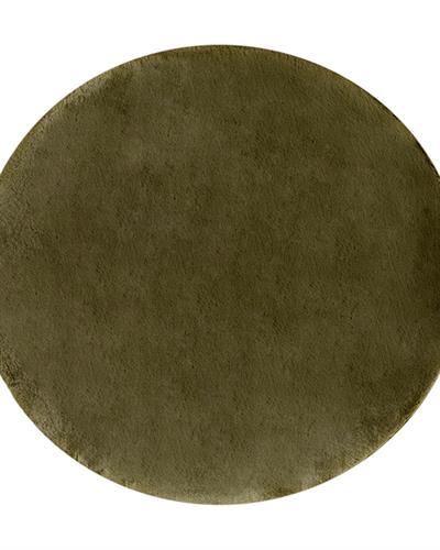 Soft Touch Кожа Rabbit Плюш, Каки, 90 Cm