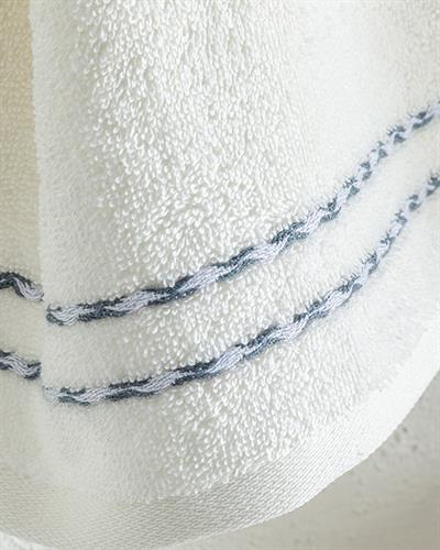 Soft Wave Хавлии За Ръце Памучен, Екру, 30 X 40 Cm