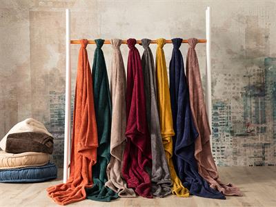 Softy Тв Одеяло Уелсофт 120x170 см Горчиво зелен