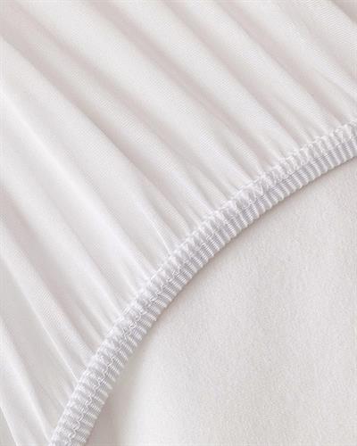 Softy Протектор За Бебешки Матрак Бяло, 70 X 140 Cm